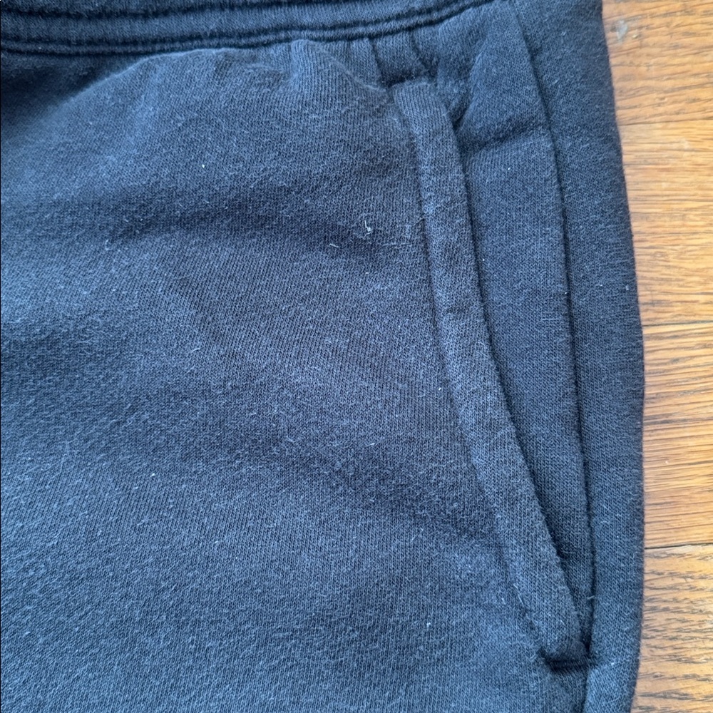👟 The North Face black sweatpants. Size M. - Picture 5 of 12
